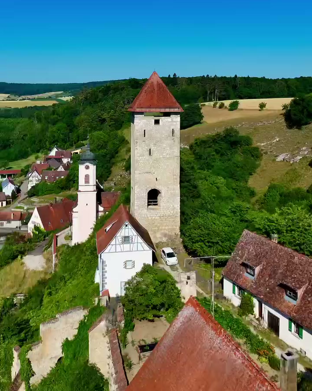 Stage 3: Riedlingen – Ulm