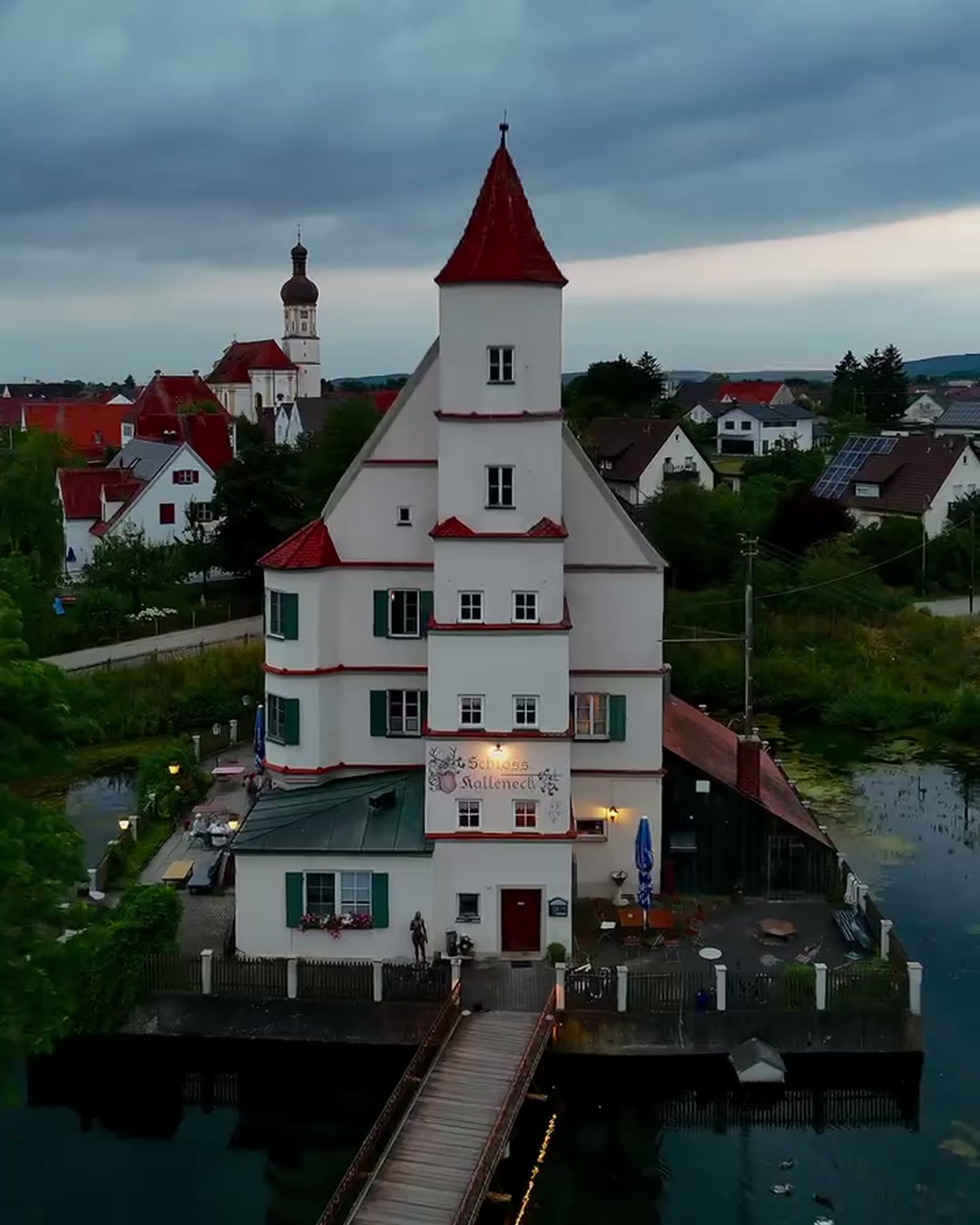 Stage 4: Ulm – Schwenningen