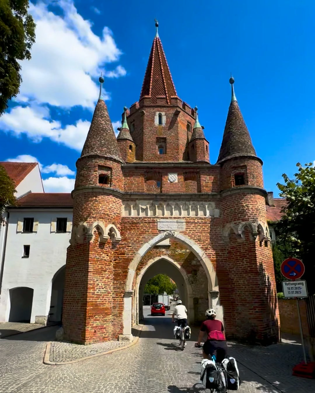 Stage 5: Schwenningen – Ingolstadt