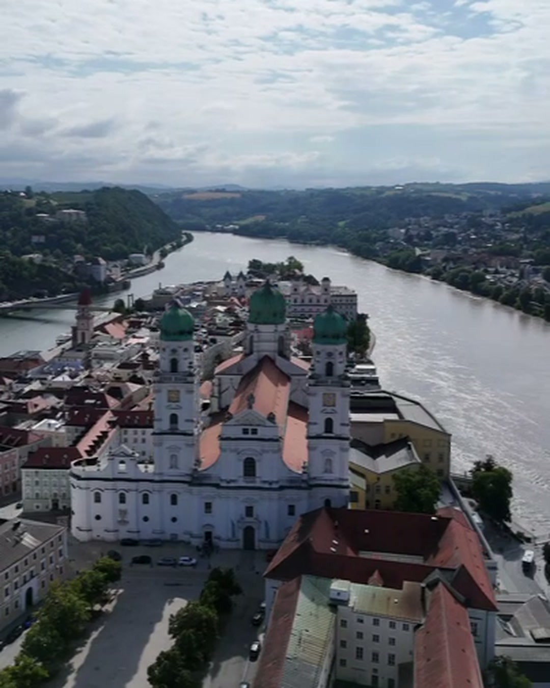 Stage 8: Metten – Passau