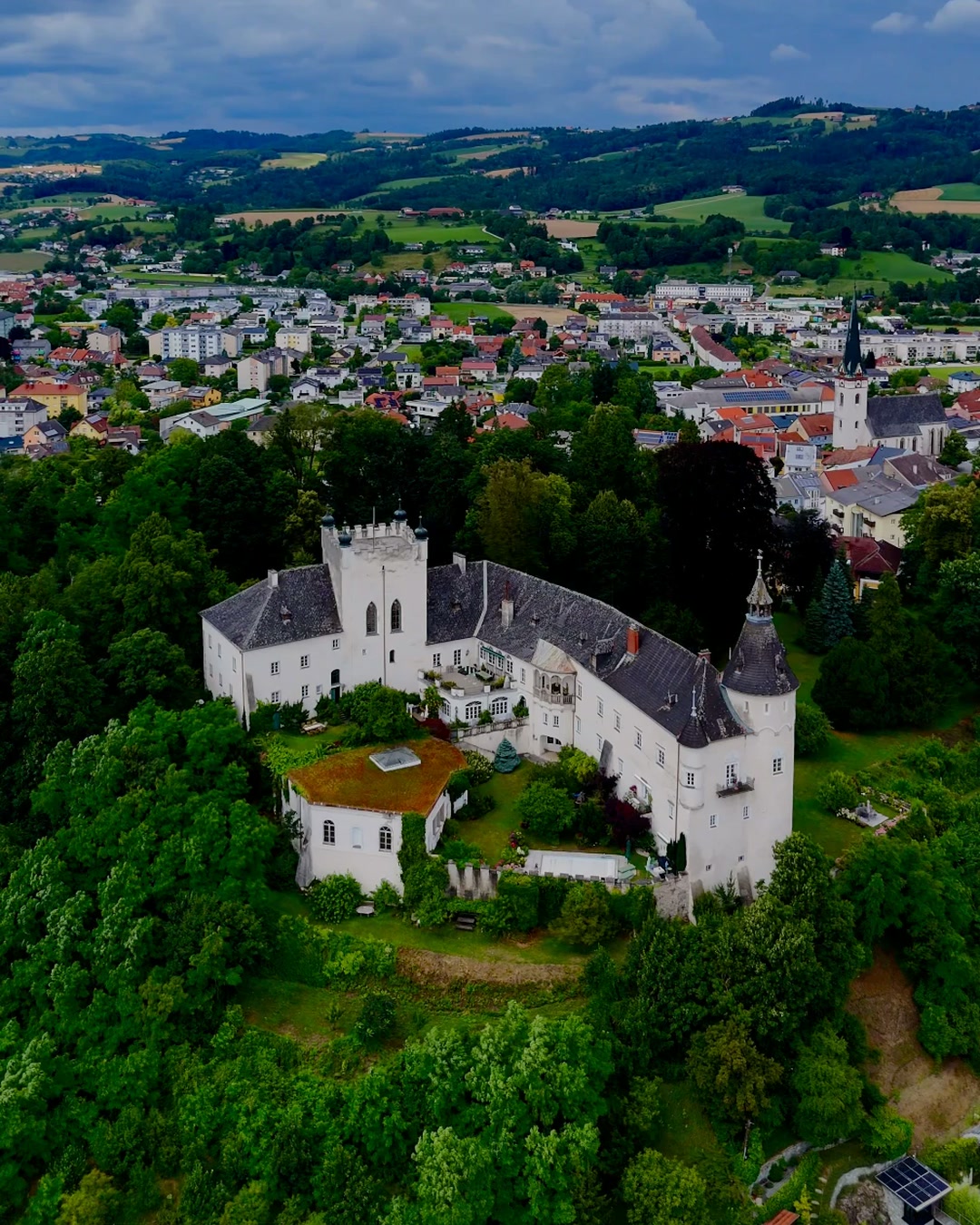 Stage 9: Passau – Linz