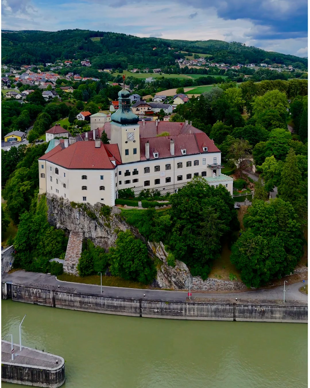 Stage 10: Linz – Ybbs an der Donau