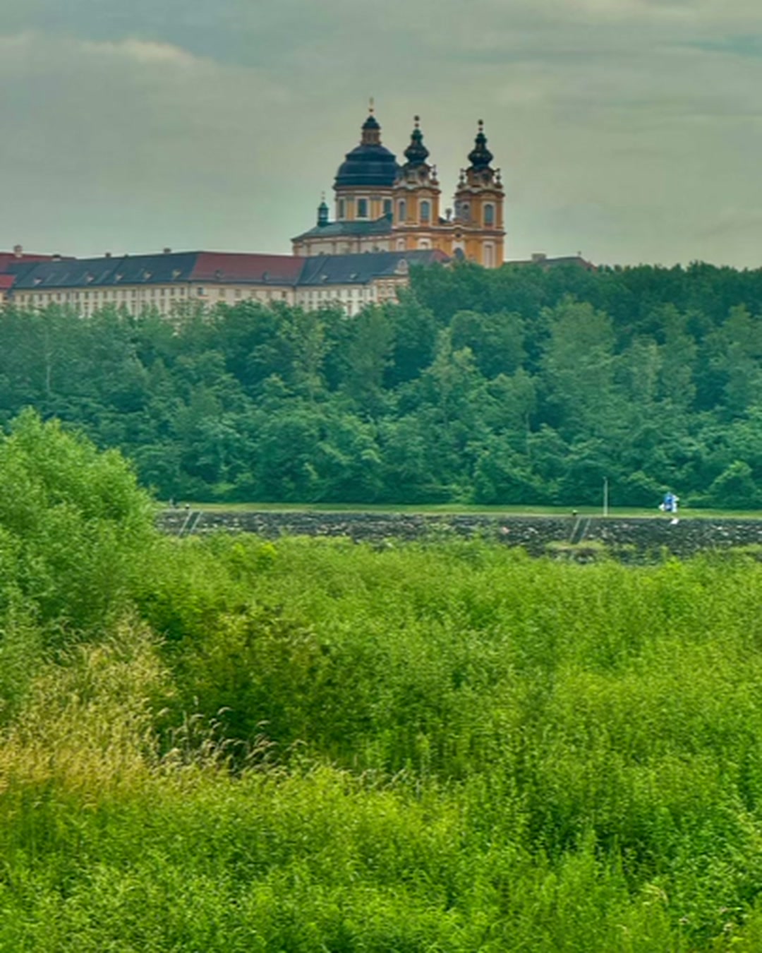 Stage 11: Ybbs – Krems an der Donau