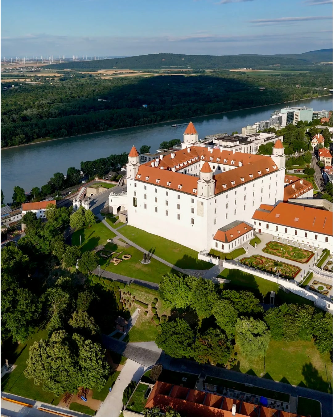 Stage 13: Vienna – Bratislava