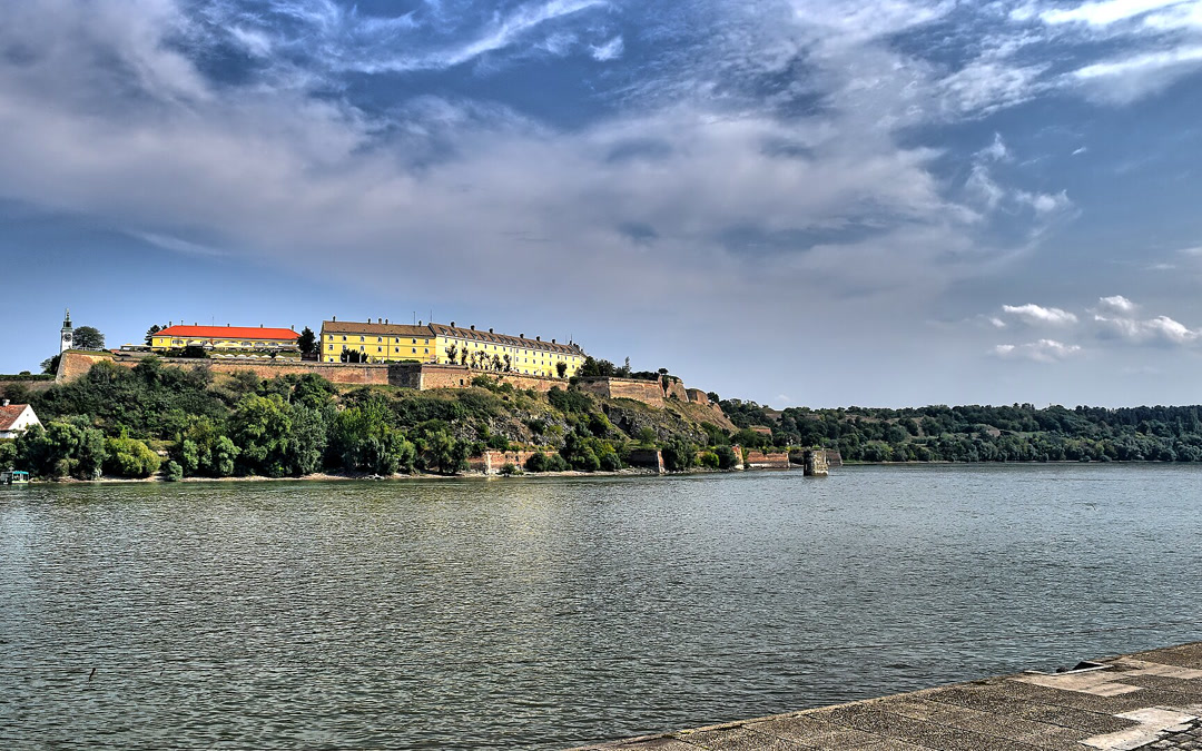 Stage 5: Vukovar – Novi Sad
