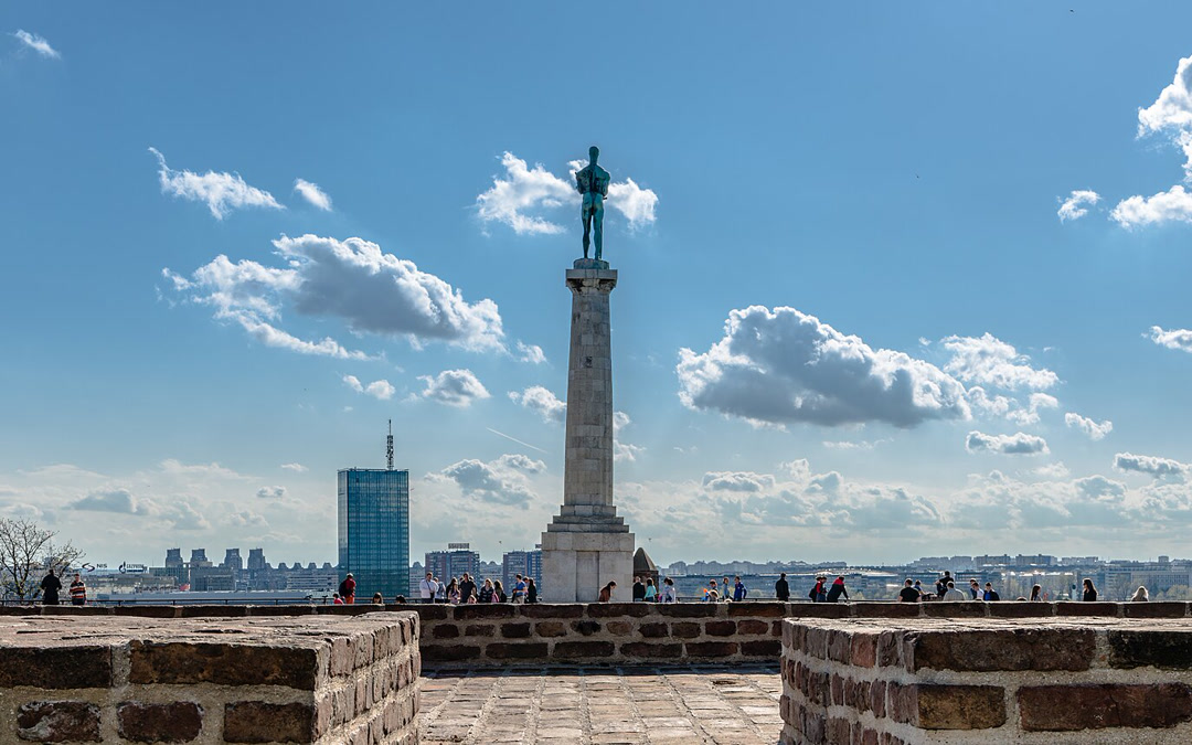 Stage 6: Novi Sad – Belgrade