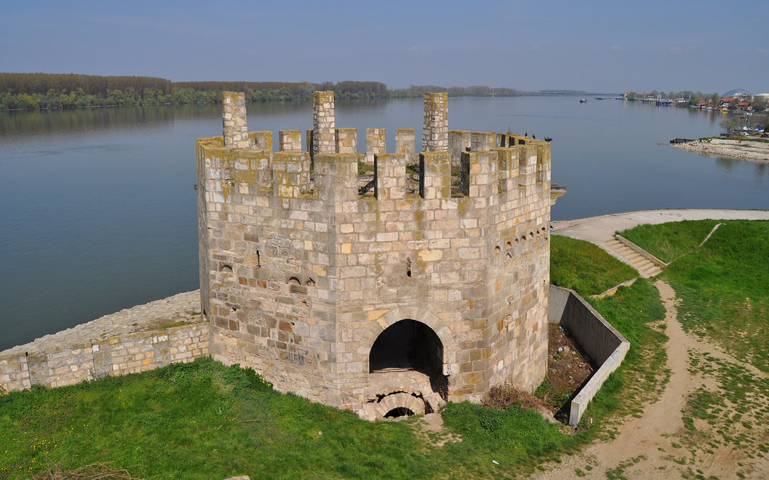 Stage 7: Belgrade – Kovin