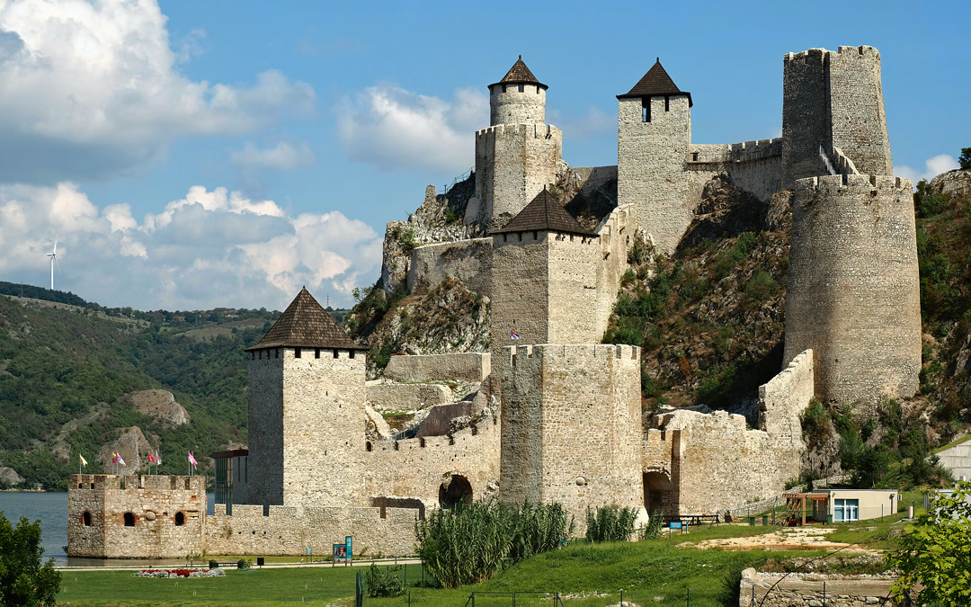 Stage 8: Kovin – Golubac