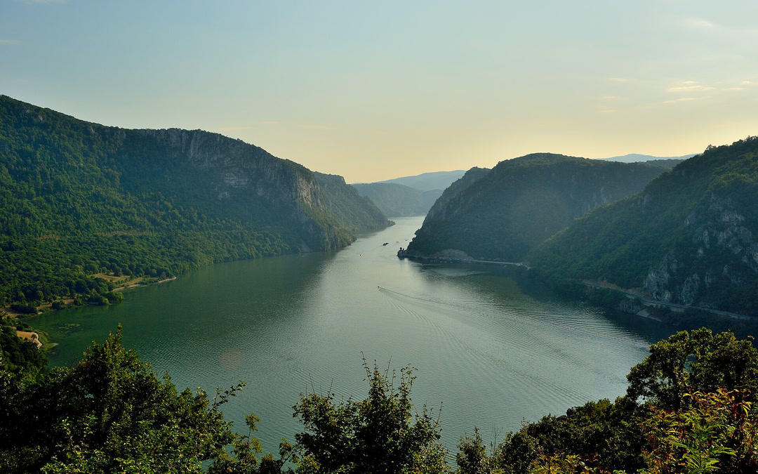 Stage 9: Golubac – Donji Milanovac