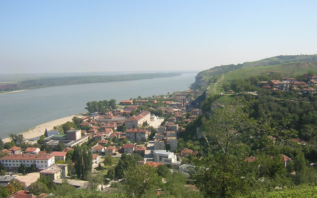 Stage 14: Ostrov – Nikopol