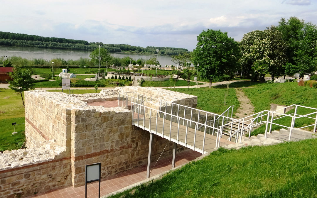 Stage 17: Ruse – Tutrakan