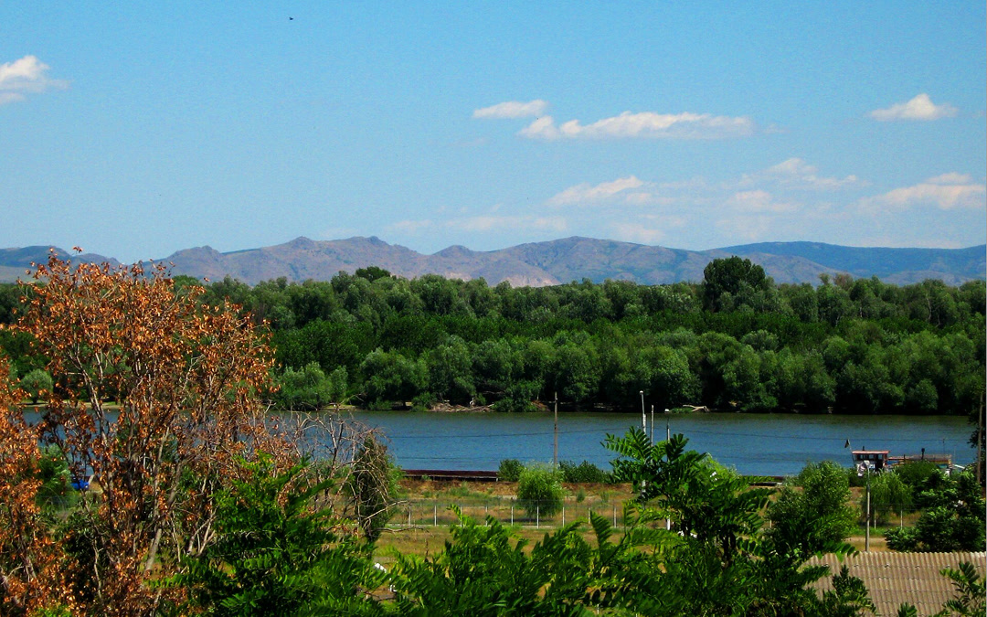 Stage 20: Rasova – Dăeni