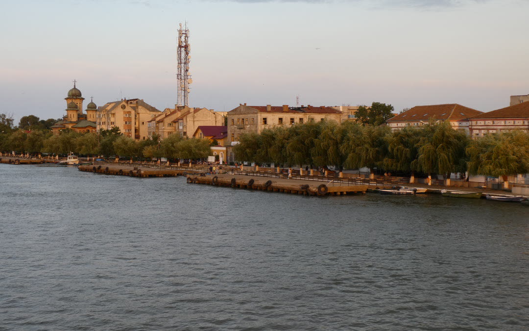 Stage 23: Sulina – Sfântu Gheorghe
