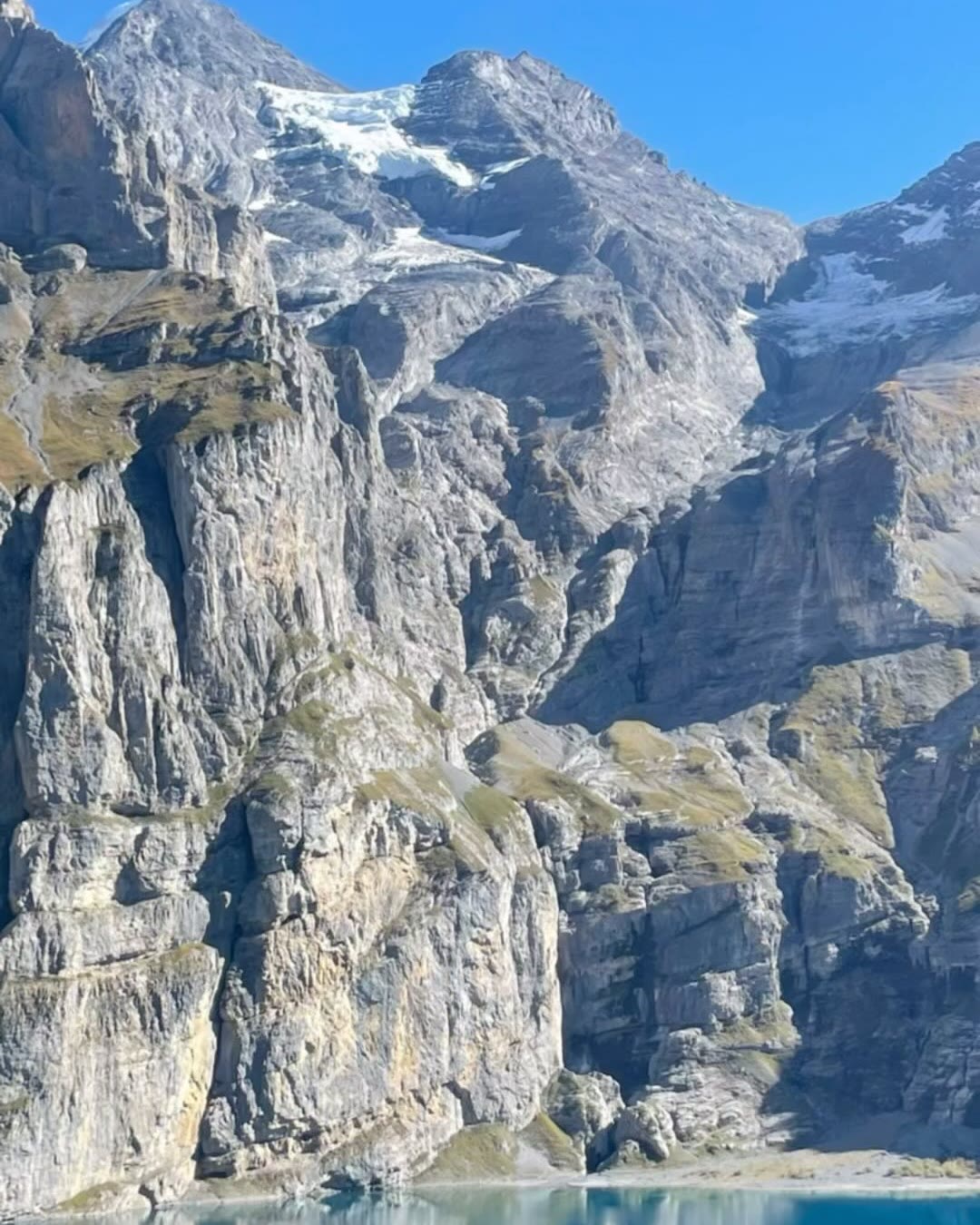 Oeschinensee — Kandersteg