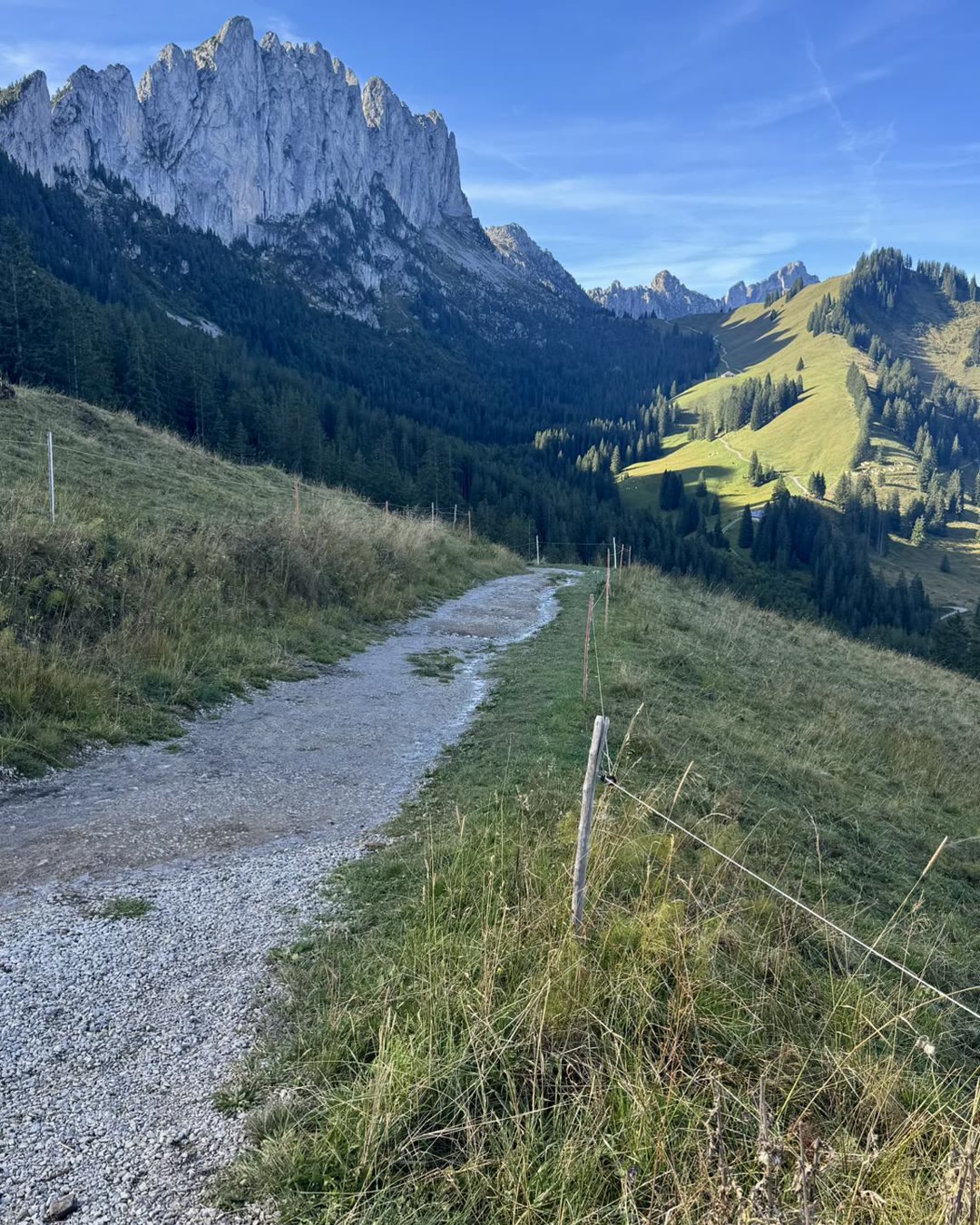 Gastlosen Loop — Fribourg Prealps