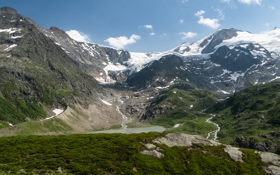 Tour 1: Susten–Grimsel–Furka "High Triple"