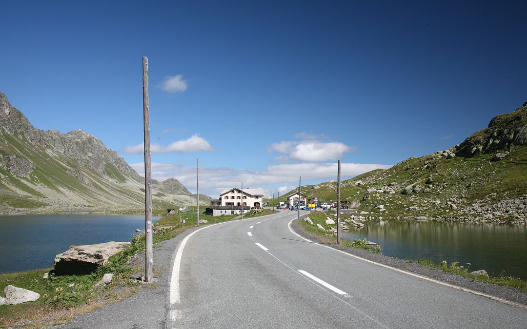 Tour 7: Albula–Flüela Classic
