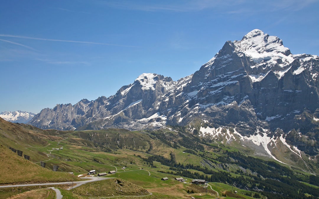 Tour 10: Grosse Scheidegg–Lake Brienz