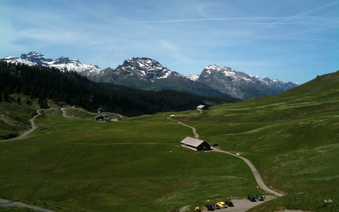 Tour 12: Pragel–Sattelegg–Ibergeregg