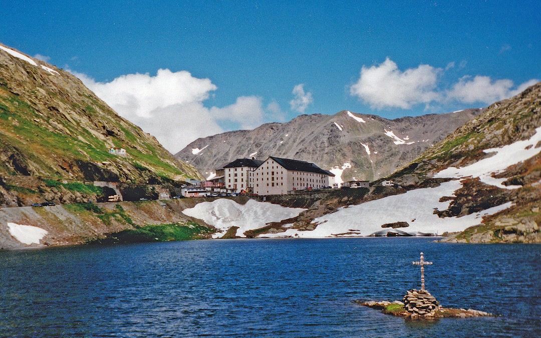 Tour 15: Great St Bernard + Champex