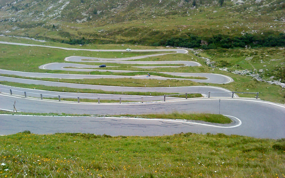 Tour 18: San Bernardino–Splügen Double