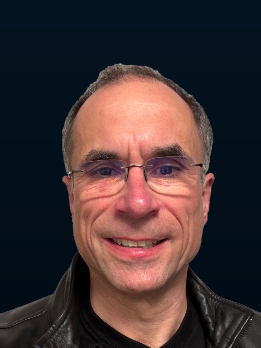 Portrait of Dr. Gernot Overbeck