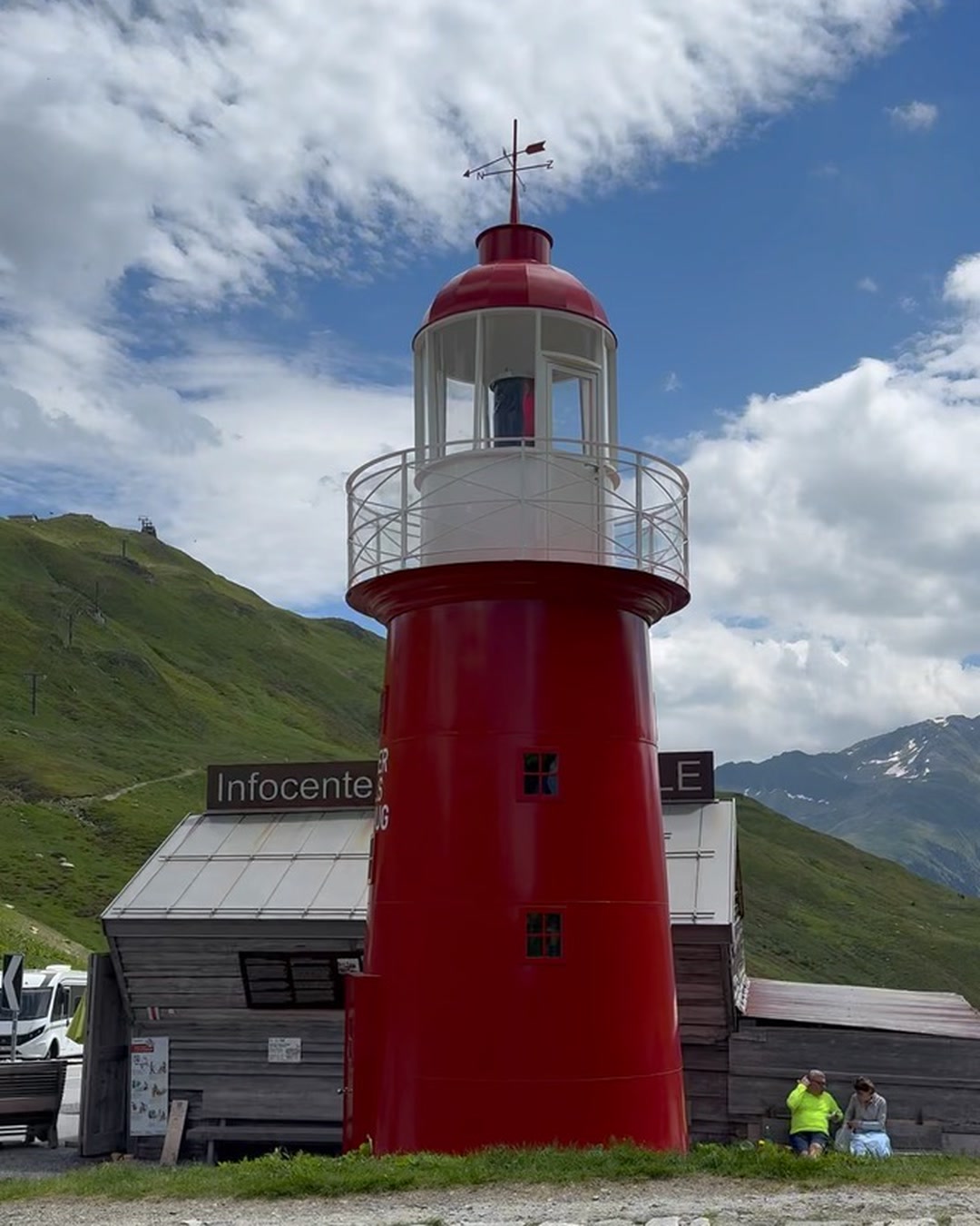Stage 1: Hospental – Disentis