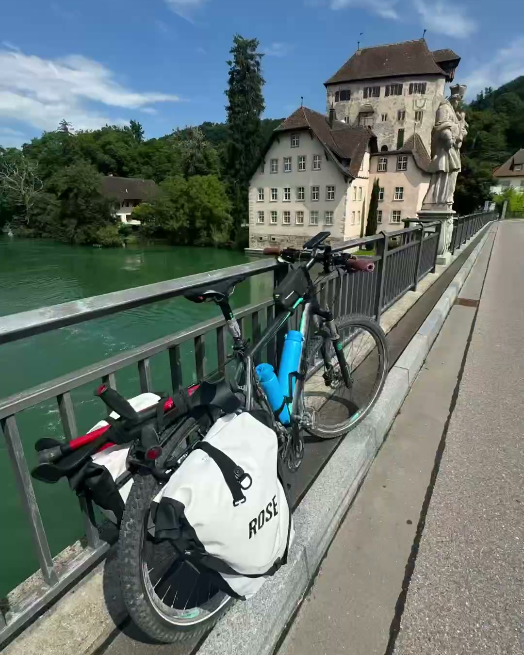 Stage 7: Schaffhausen – Albbruck