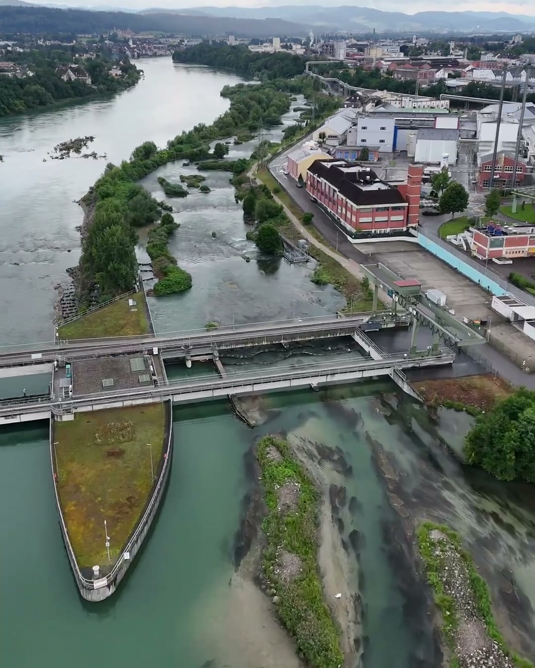 Stage 8: Albbruck – Basel