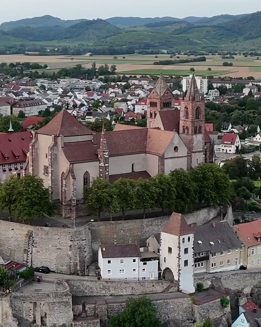 Stage 9: Basel – Breisach