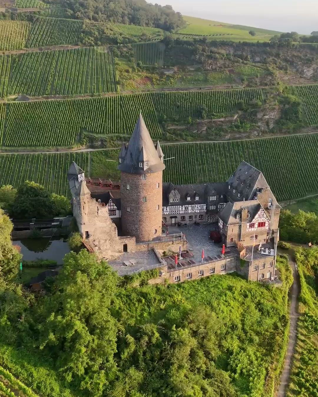 Stage 15: Bacharach – Koblenz