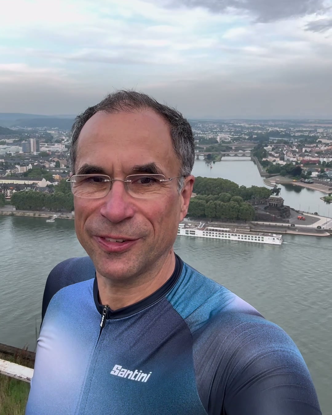 Stage 16: Koblenz – Bonn