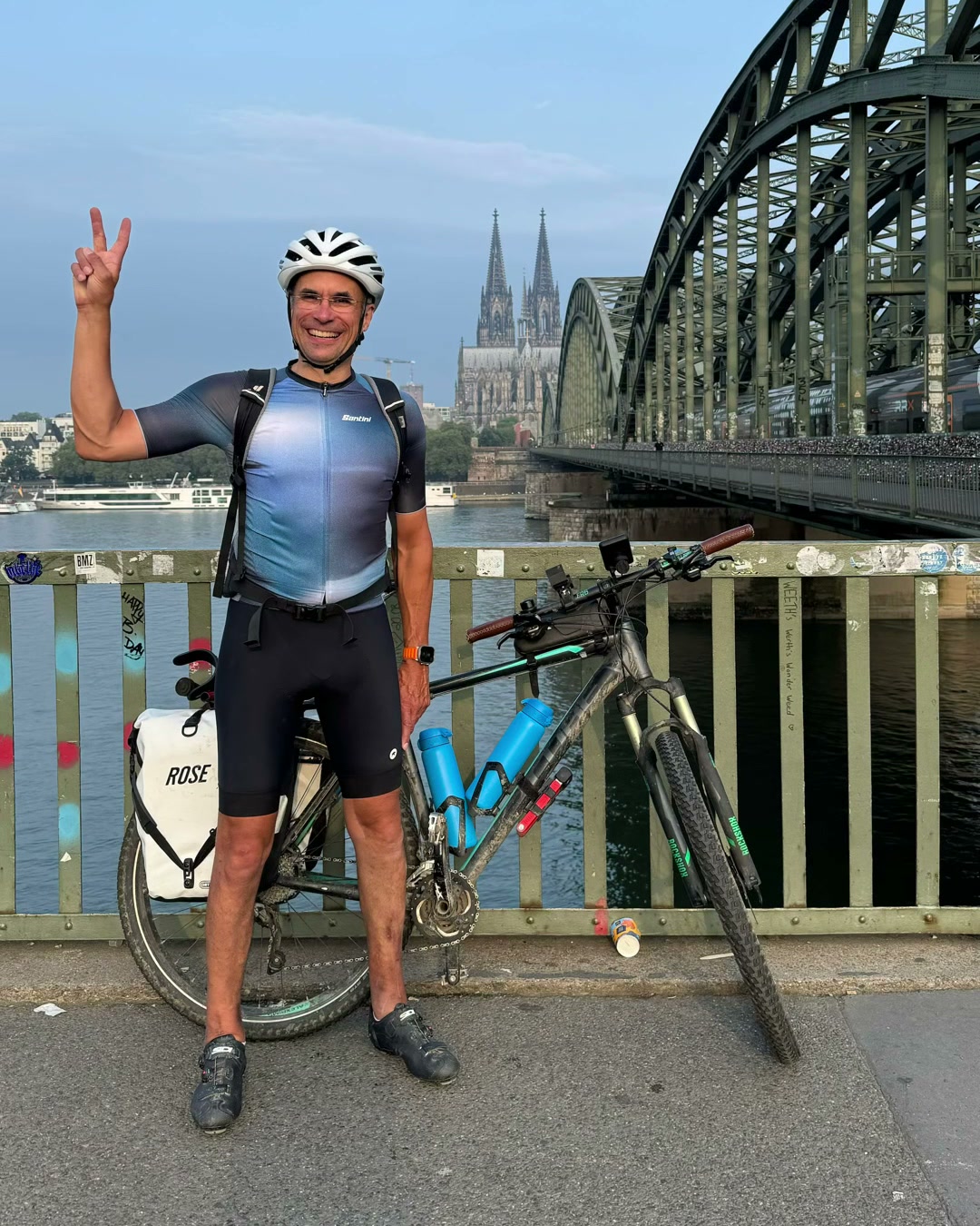 Stage 18: Cologne – Duisburg
