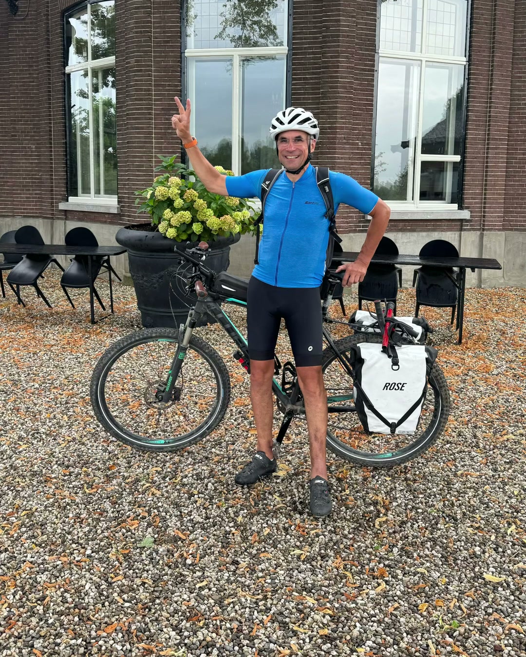 Stage 22: Geldermalsen – Dordrecht