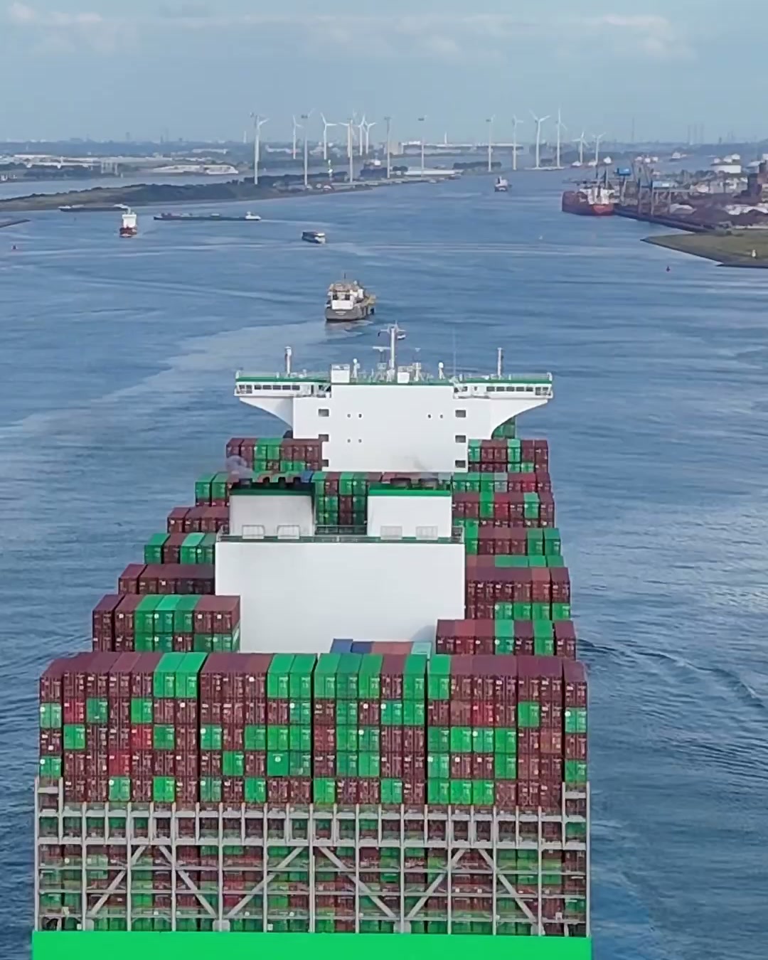 Stage 24: Hoek van Holland – North Sea